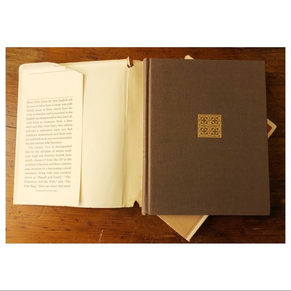 The Juniper Tree and Other Tales from Grimm, First Edition, Illustrated, Box Set - Picture 3 of 15